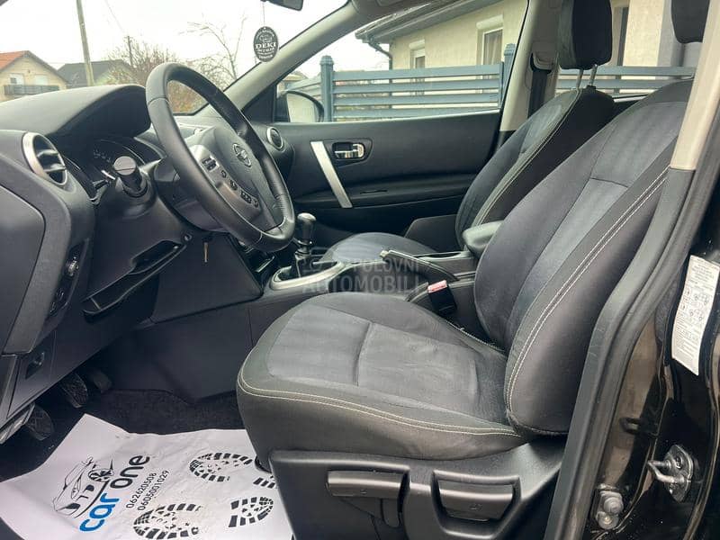 Nissan Qashqai NA VI/KAMERA/T O P