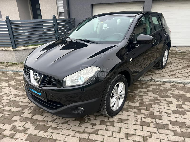 Nissan Qashqai NA VI/KAMERA/T O P
