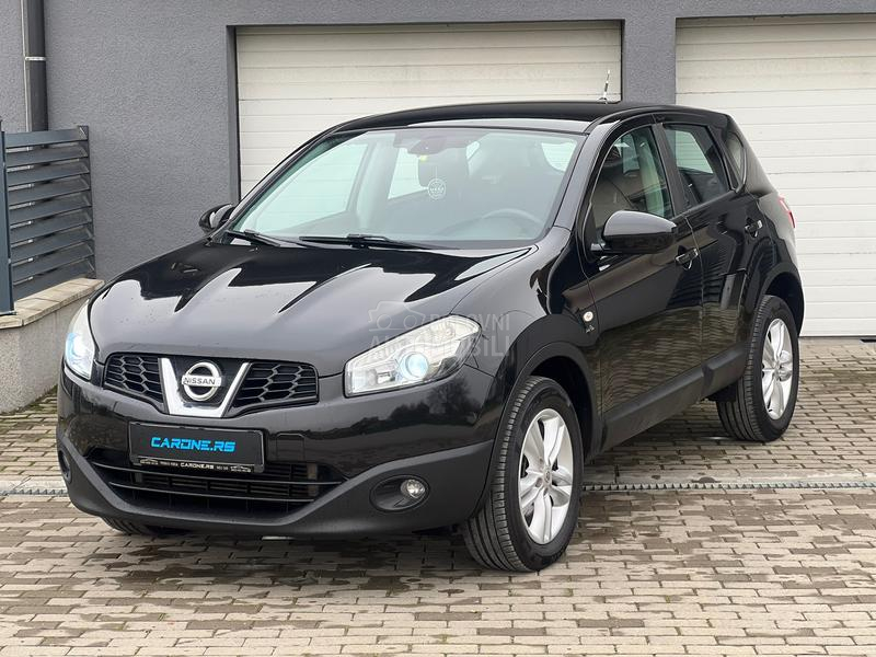 Nissan Qashqai NA VI/KAMERA/T O P