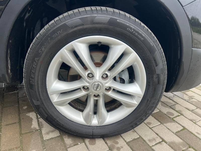 Nissan Qashqai NA VI/KAMERA/T O P