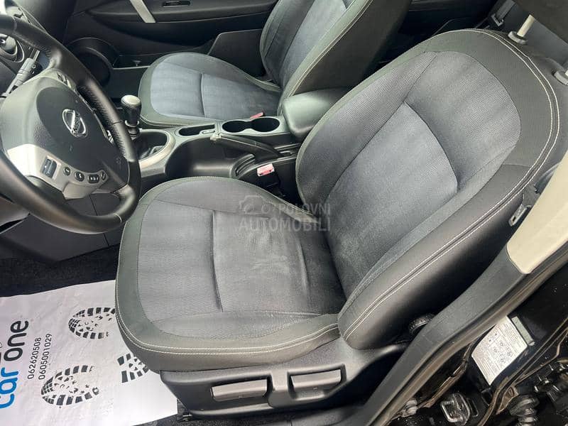 Nissan Qashqai NA VI/KAMERA/T O P