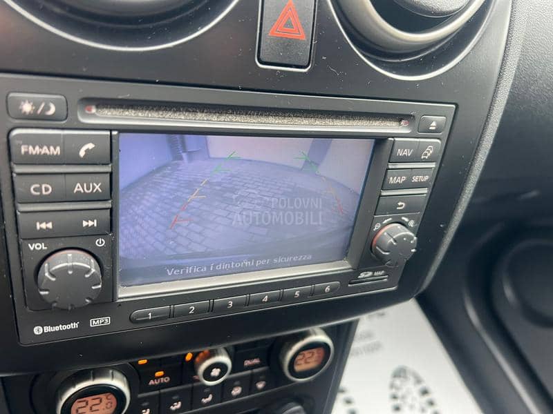 Nissan Qashqai NA VI/KAMERA/T O P