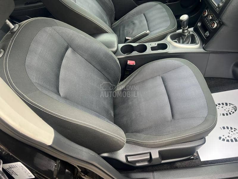 Nissan Qashqai NA VI/KAMERA/T O P