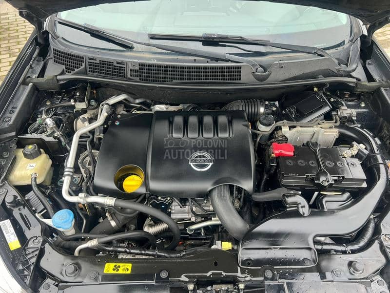 Nissan Qashqai NA VI/KAMERA/T O P