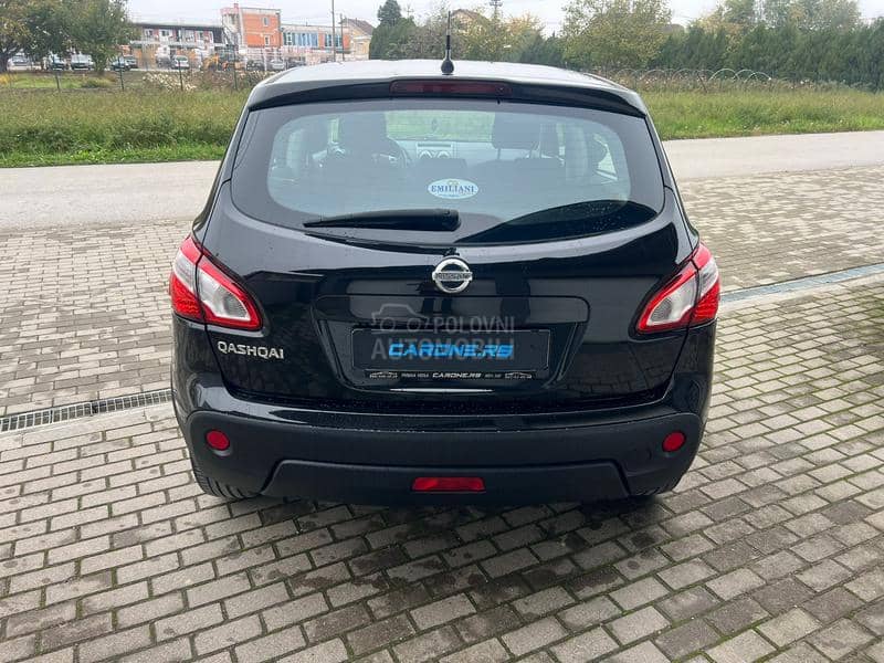 Nissan Qashqai NA VI/KAMERA/T O P