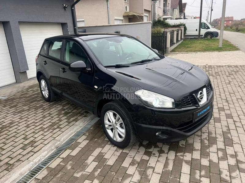Nissan Qashqai NA VI/KAMERA/T O P