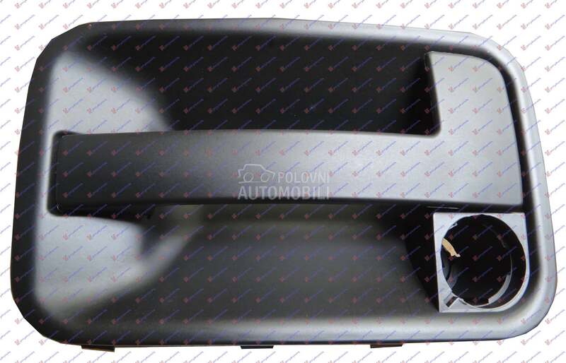 KVAKA PREDNJIH VRATA...