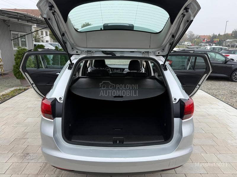 Opel Astra K 1.6 cdti