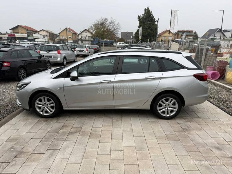 Opel Astra K 1.6 cdti