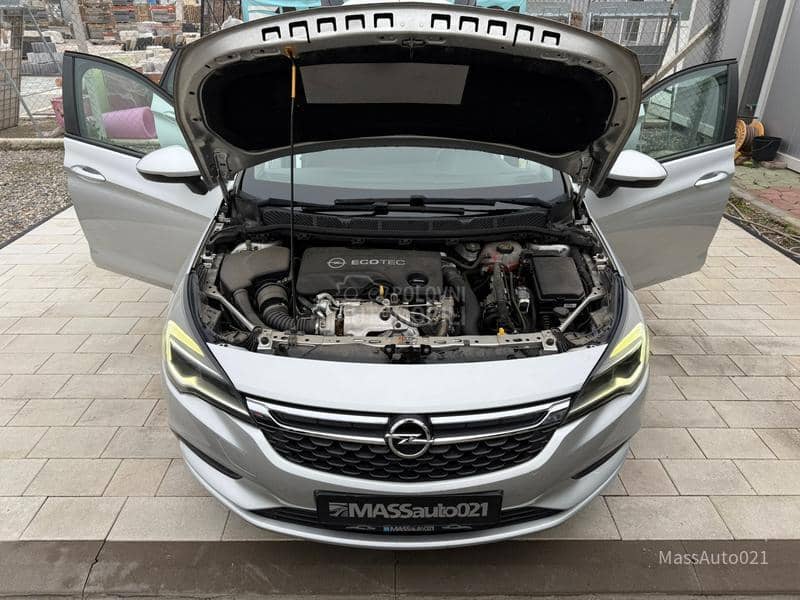 Opel Astra K 1.6 cdti