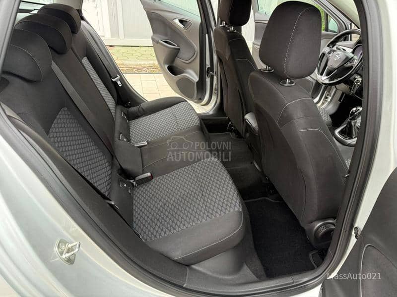 Opel Astra K 1.6 cdti