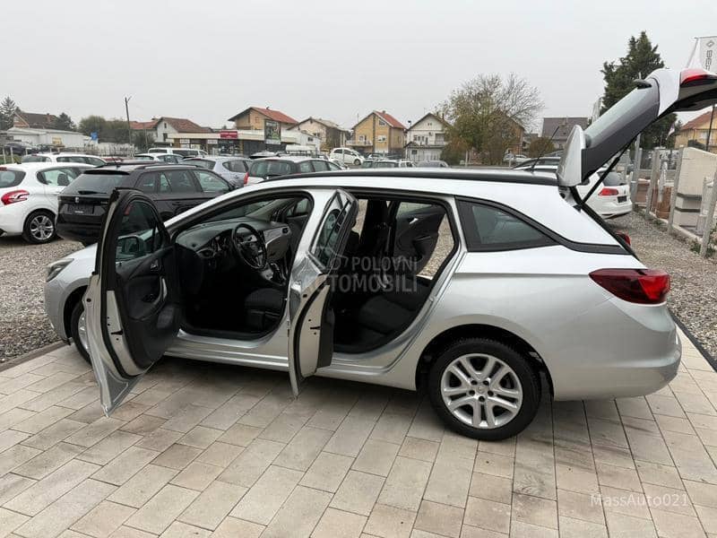 Opel Astra K 1.6 cdti