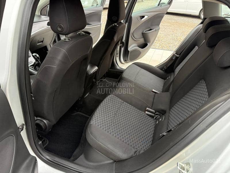 Opel Astra K 1.6 cdti