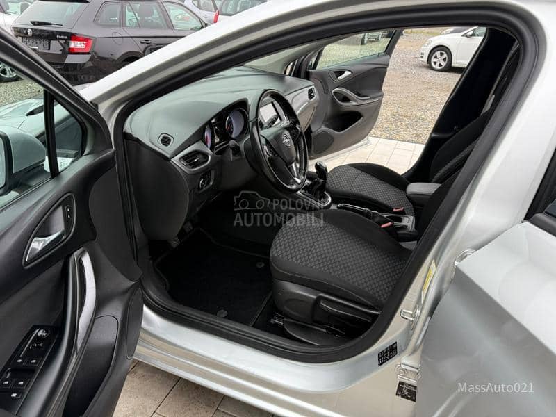 Opel Astra K 1.6 cdti