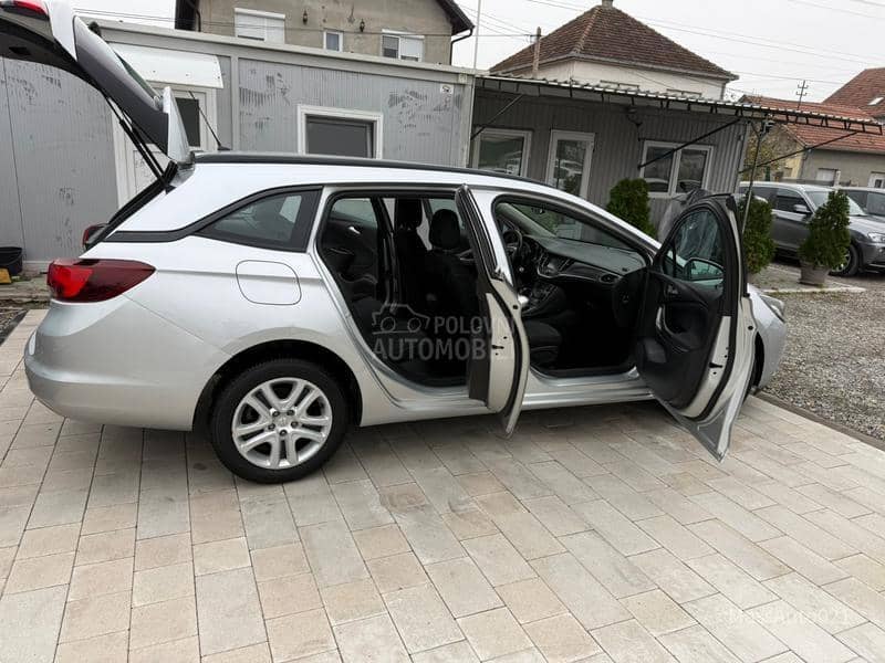 Opel Astra K 1.6 cdti
