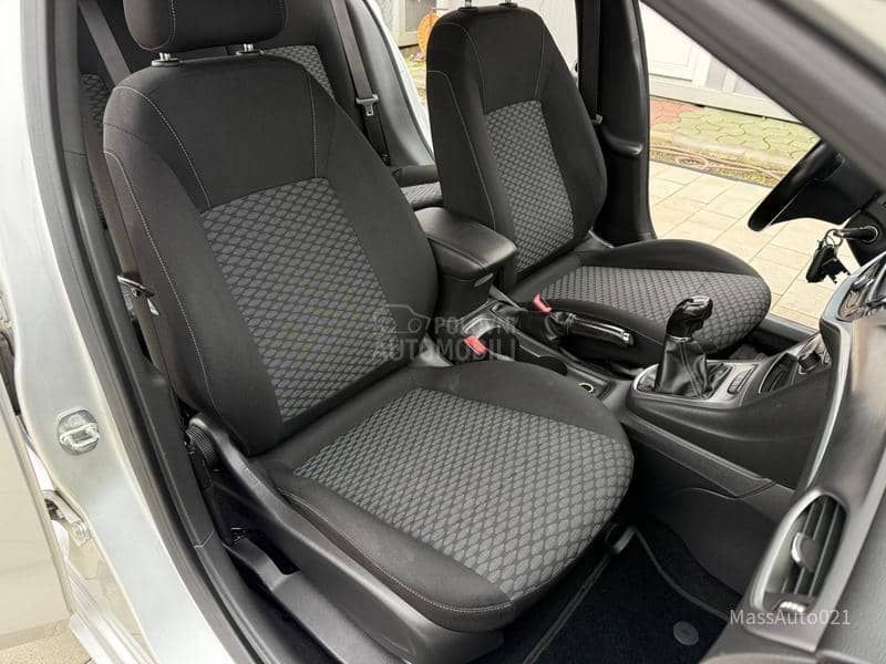 Opel Astra K 1.6 cdti