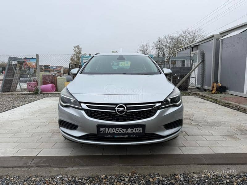 Opel Astra K 1.6 cdti