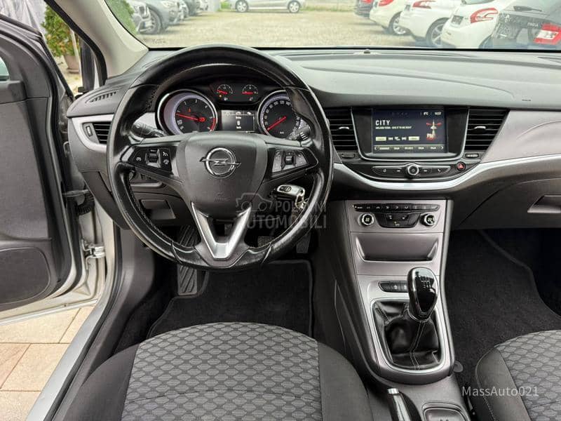 Opel Astra K 1.6 cdti