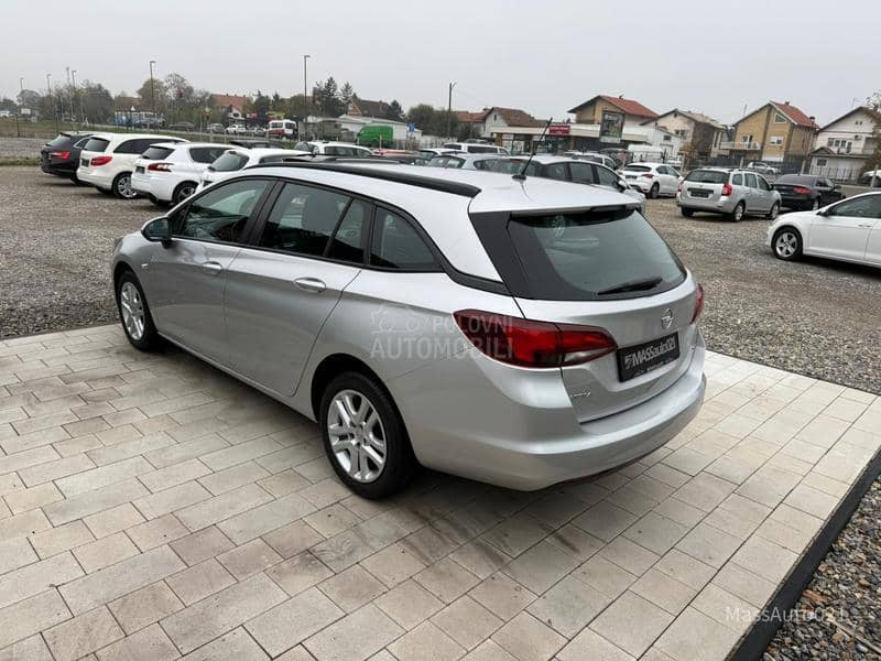 Opel Astra K 1.6 cdti