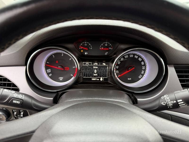 Opel Astra K 1.6 cdti