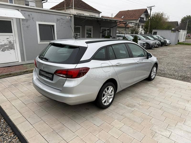 Opel Astra K 1.6 cdti