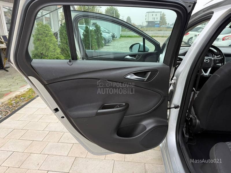 Opel Astra K 1.6 cdti
