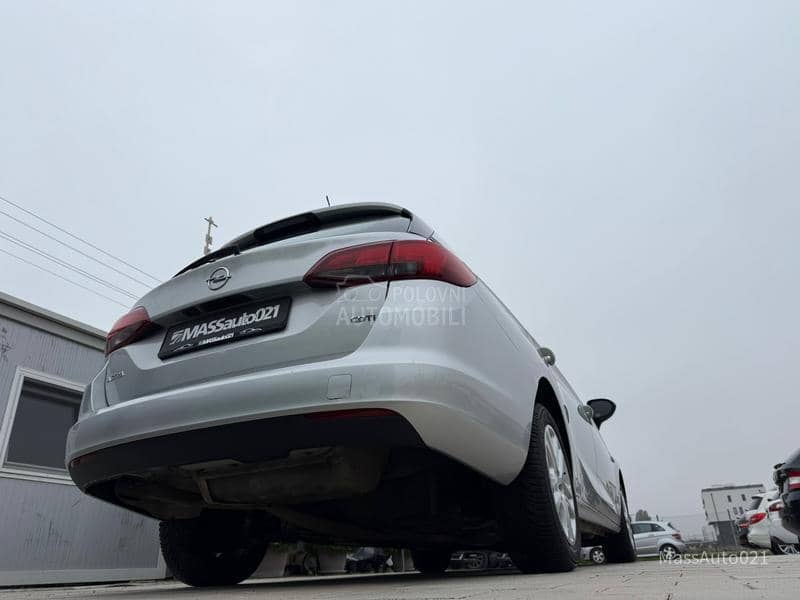 Opel Astra K 1.6 cdti