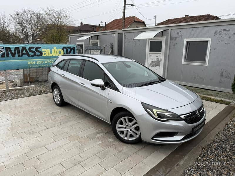 Opel Astra K 1.6 cdti