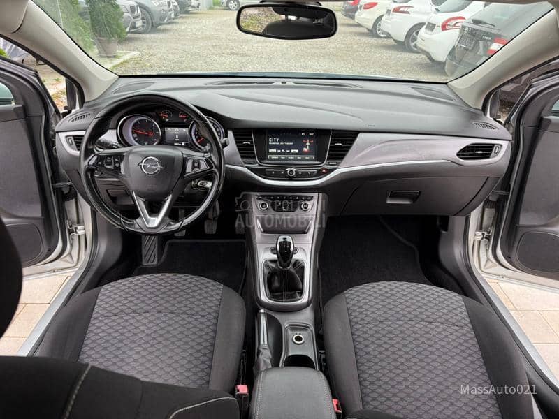 Opel Astra K 1.6 cdti