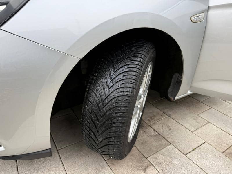 Opel Astra K 1.6 cdti