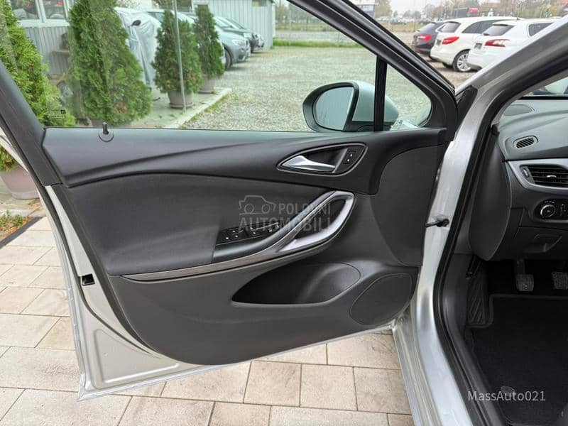 Opel Astra K 1.6 cdti