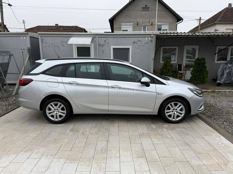 Opel Astra K 1.6 cdti