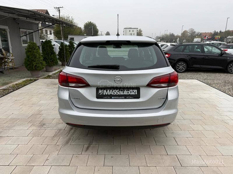 Opel Astra K 1.6 cdti