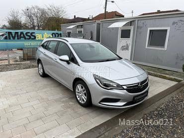 Opel Astra K 1.6 cdti