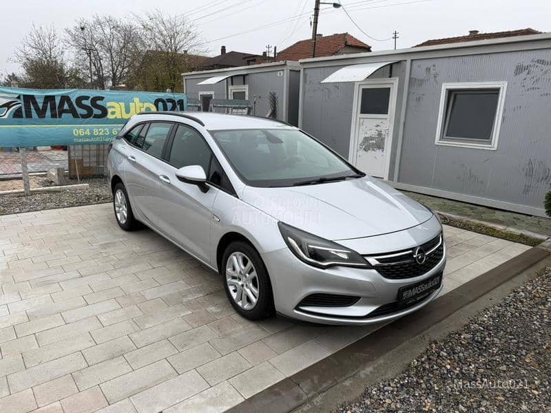 Opel Astra K 1.6 cdti