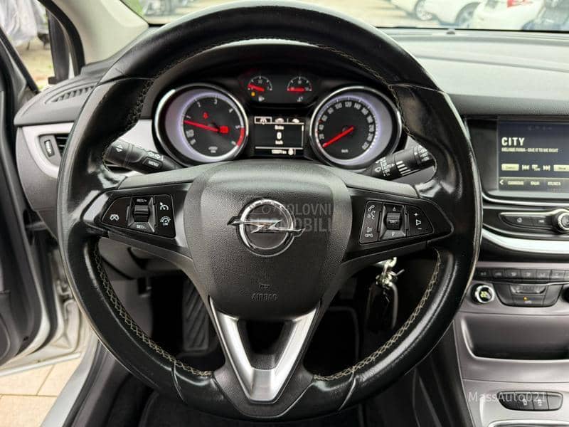 Opel Astra K 1.6 cdti