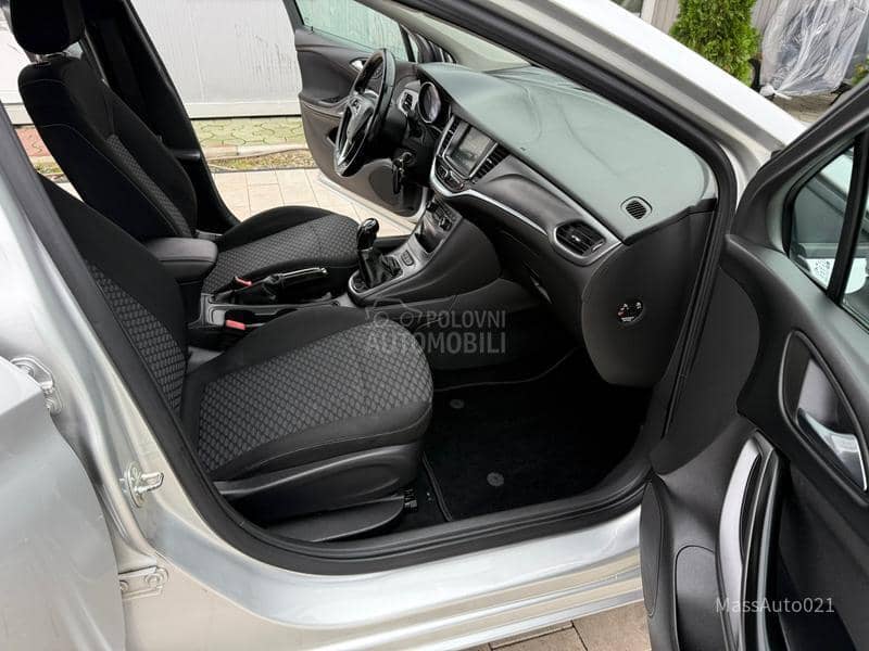 Opel Astra K 1.6 cdti