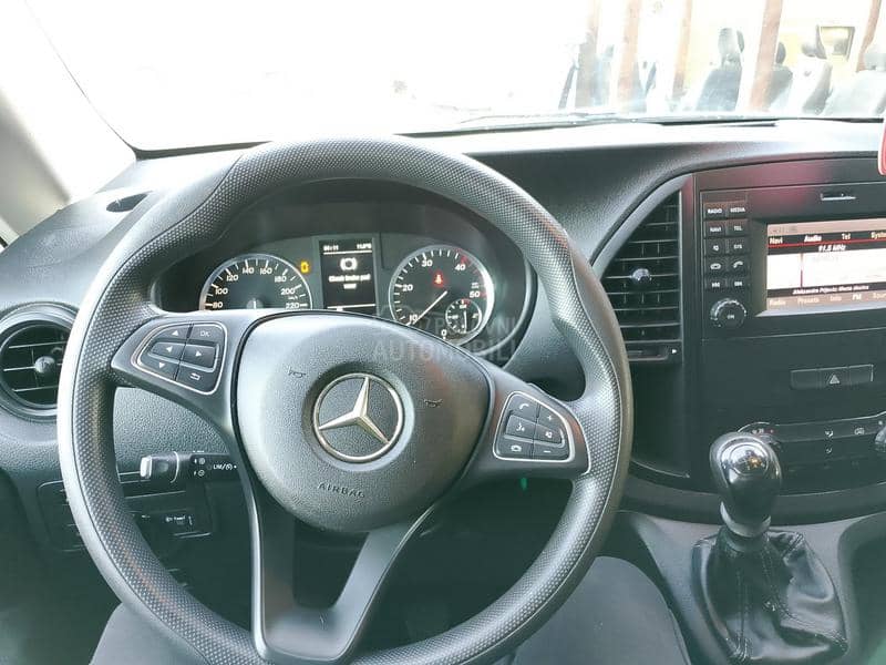 Mercedes Benz Vito 1.6