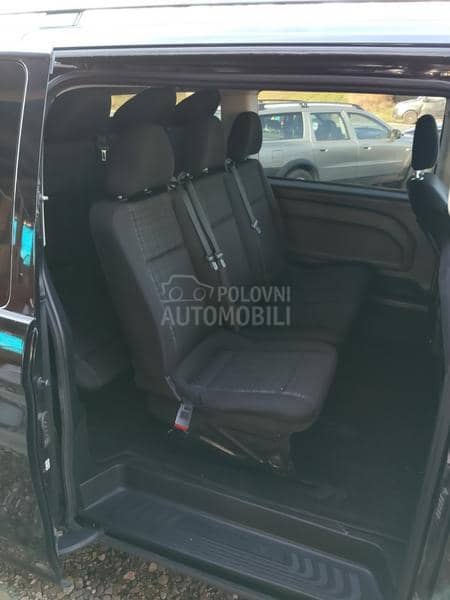 Mercedes Benz Vito 1.6