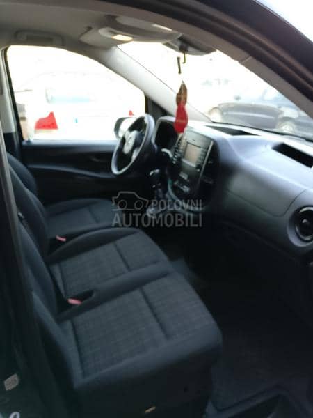 Mercedes Benz Vito 1.6