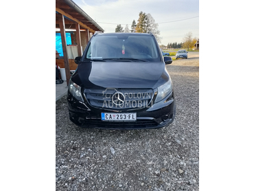 Mercedes Benz Vito 1.6