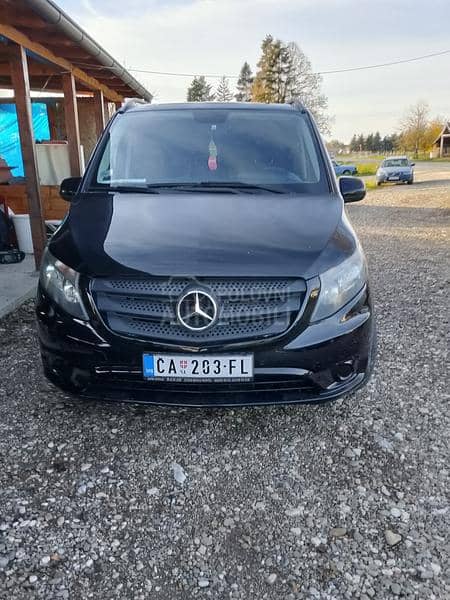 Mercedes Benz Vito 1.6
