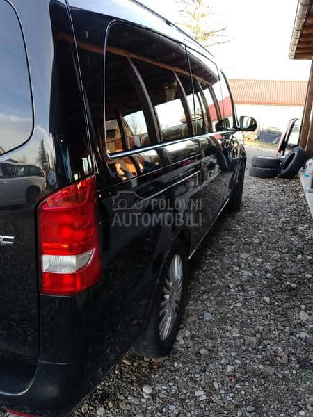 Mercedes Benz Vito 1.6