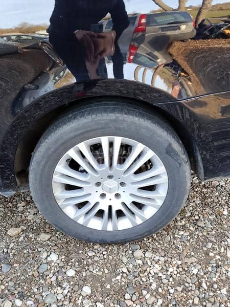 Mercedes Benz Vito 1.6