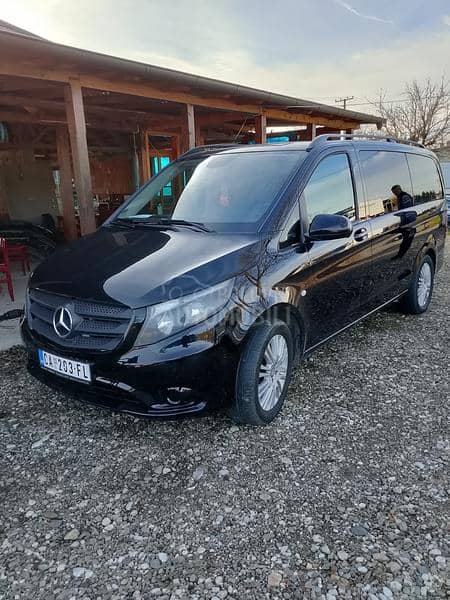 Mercedes Benz Vito 1.6