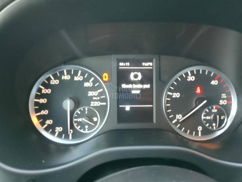 Mercedes Benz Vito 1.6