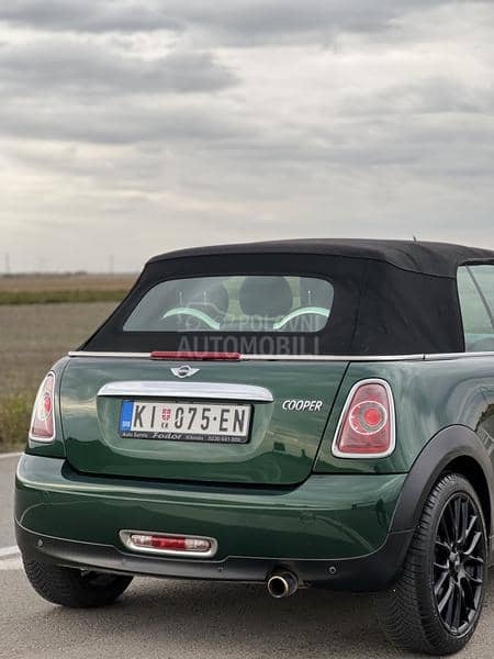 MINI Cooper 