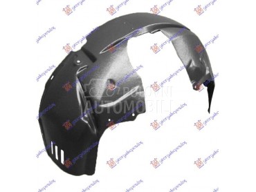 POTKRILO PLASTICNO Desno za Ford Fiesta od 2008. do 2013. god.