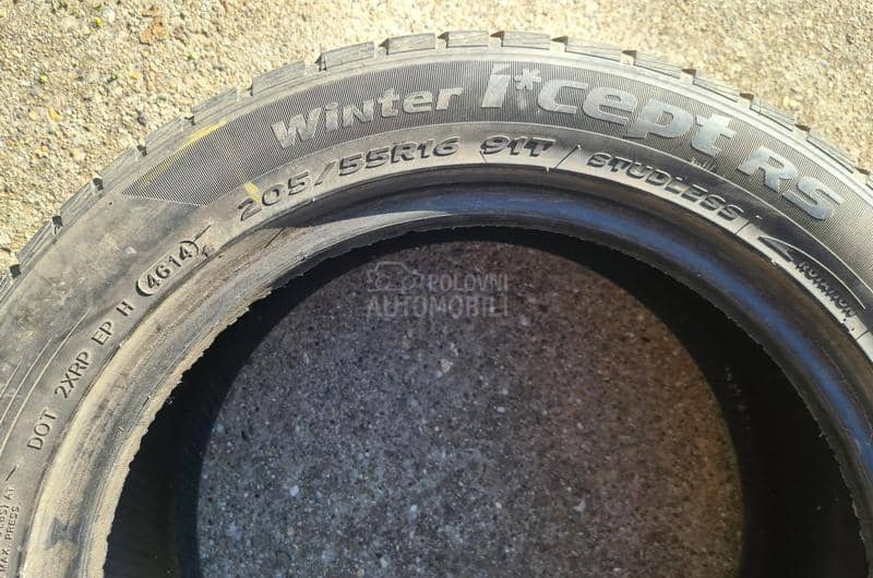 Hankook 205/55 R16 Zimska