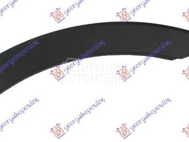 RUB PLASTICNI ZADNJEG... za Kia Sorento od 2020. do 2024. god.